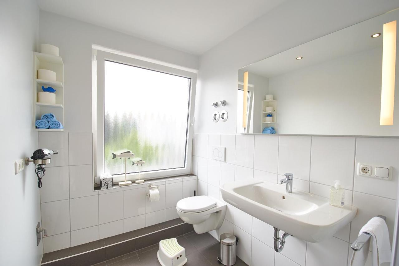 Nordsee Apartments Bremerhaven Kültér fotó
