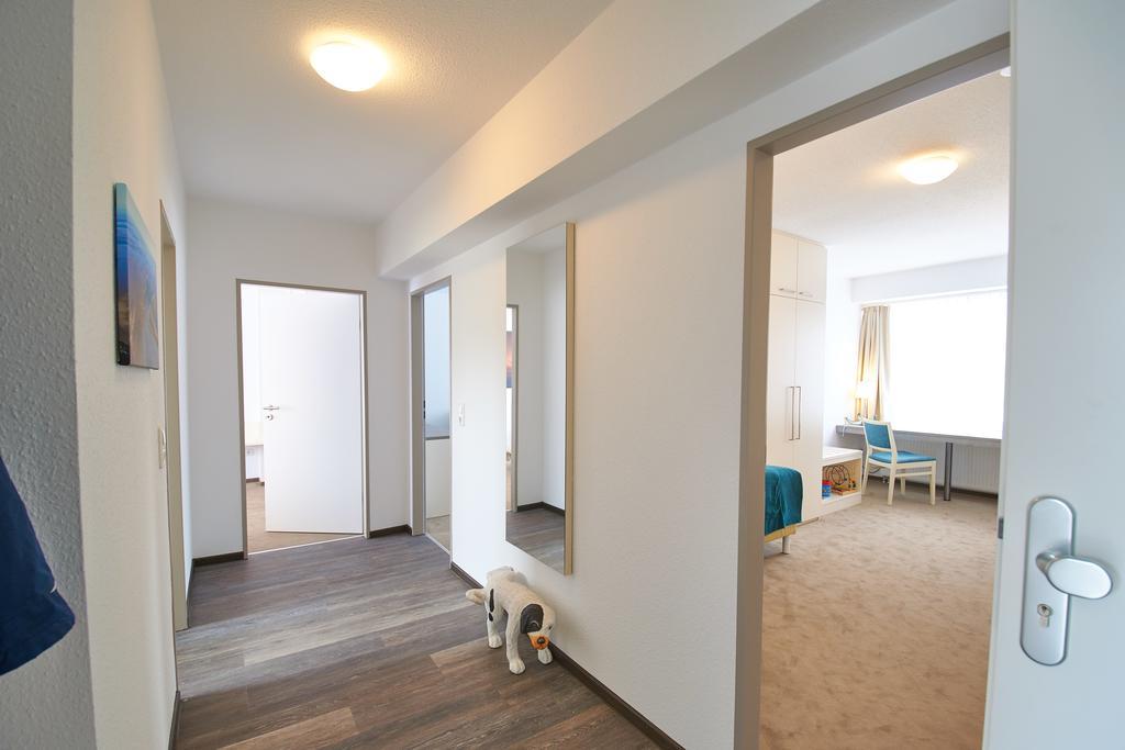 Nordsee Apartments Bremerhaven Kültér fotó