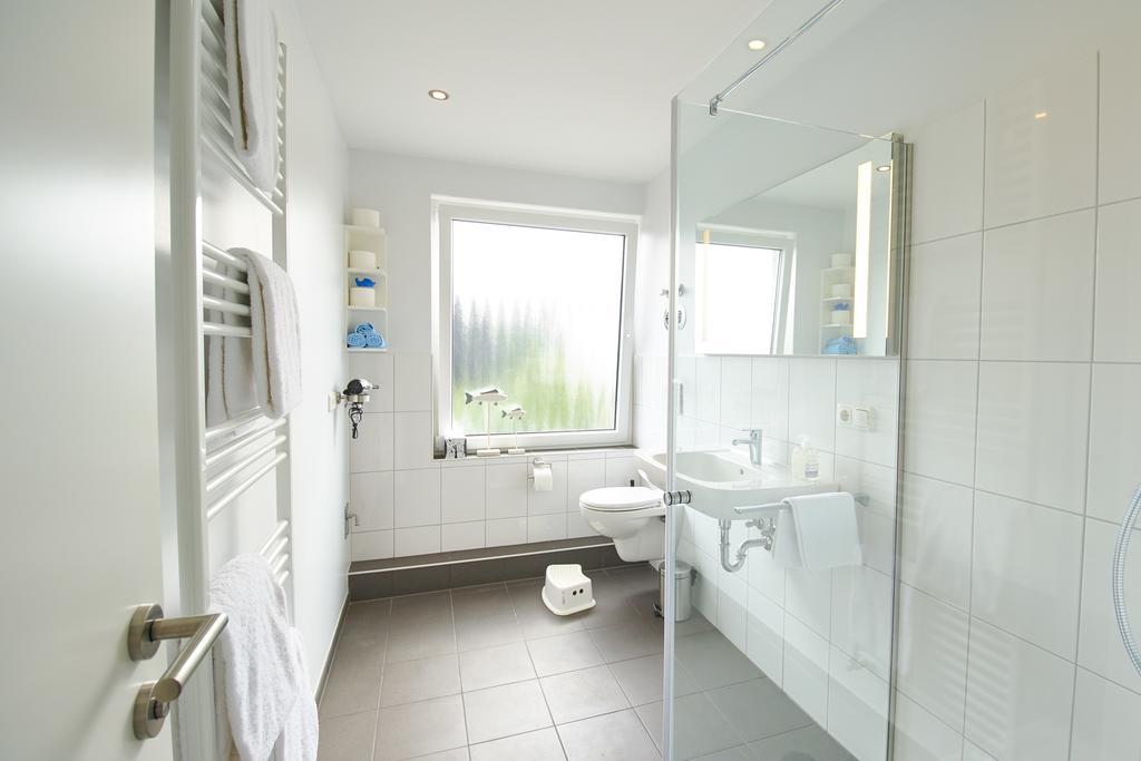 Nordsee Apartments Bremerhaven Kültér fotó