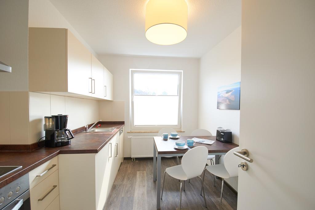Nordsee Apartments Bremerhaven Kültér fotó