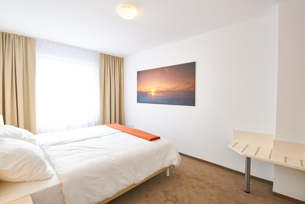 Nordsee Apartments Bremerhaven Kültér fotó