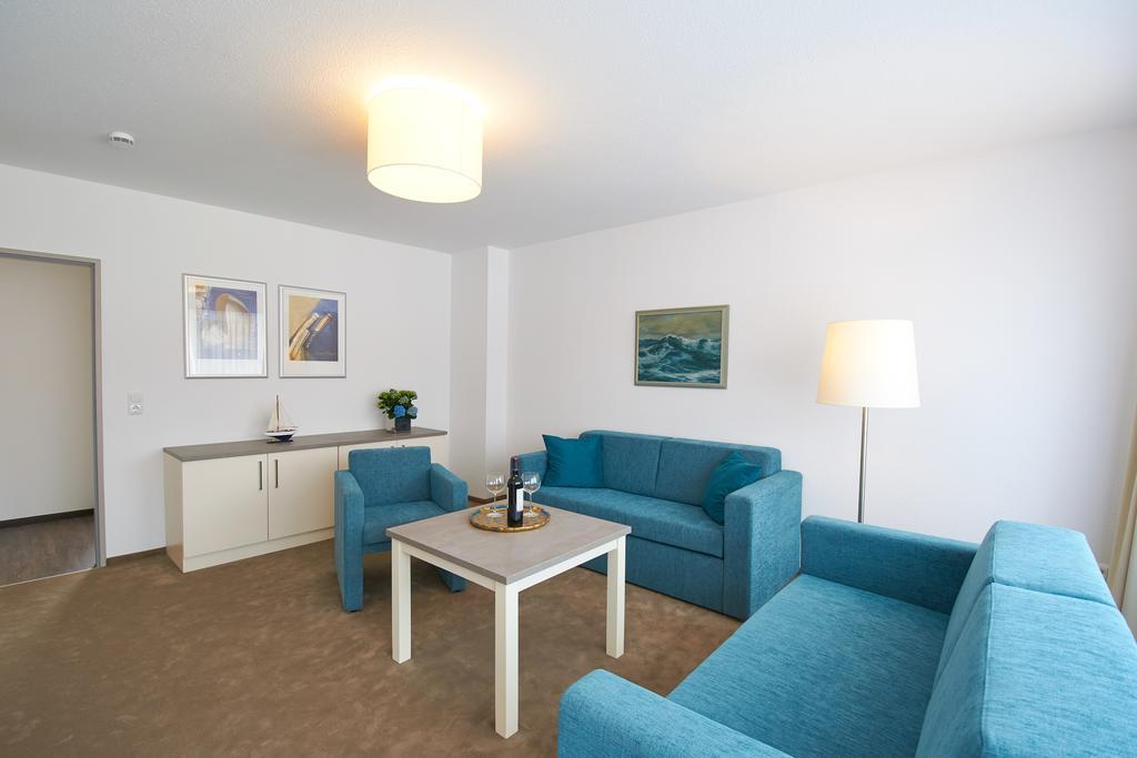 Nordsee Apartments Bremerhaven Kültér fotó