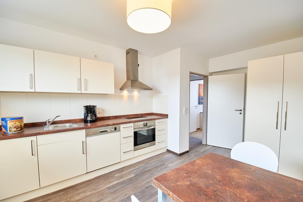 Nordsee Apartments Bremerhaven Kültér fotó