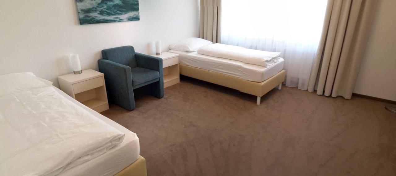 Nordsee Apartments Bremerhaven Kültér fotó