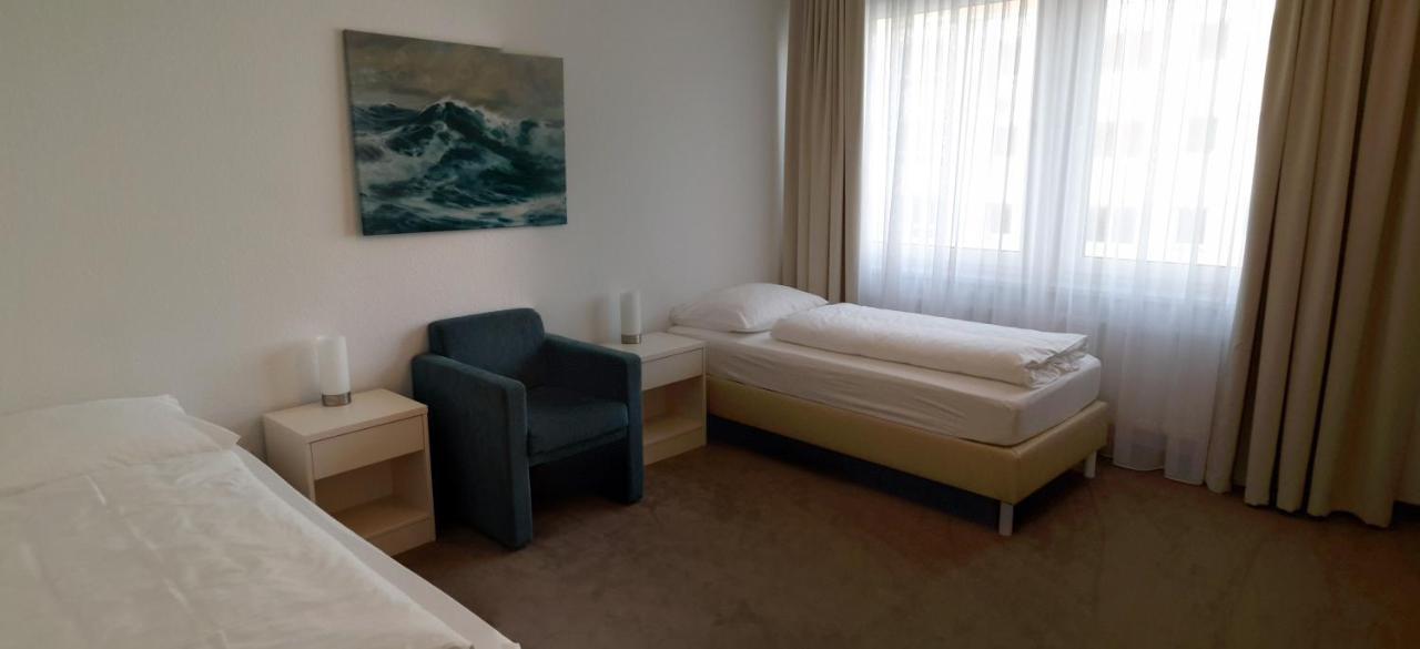 Nordsee Apartments Bremerhaven Kültér fotó