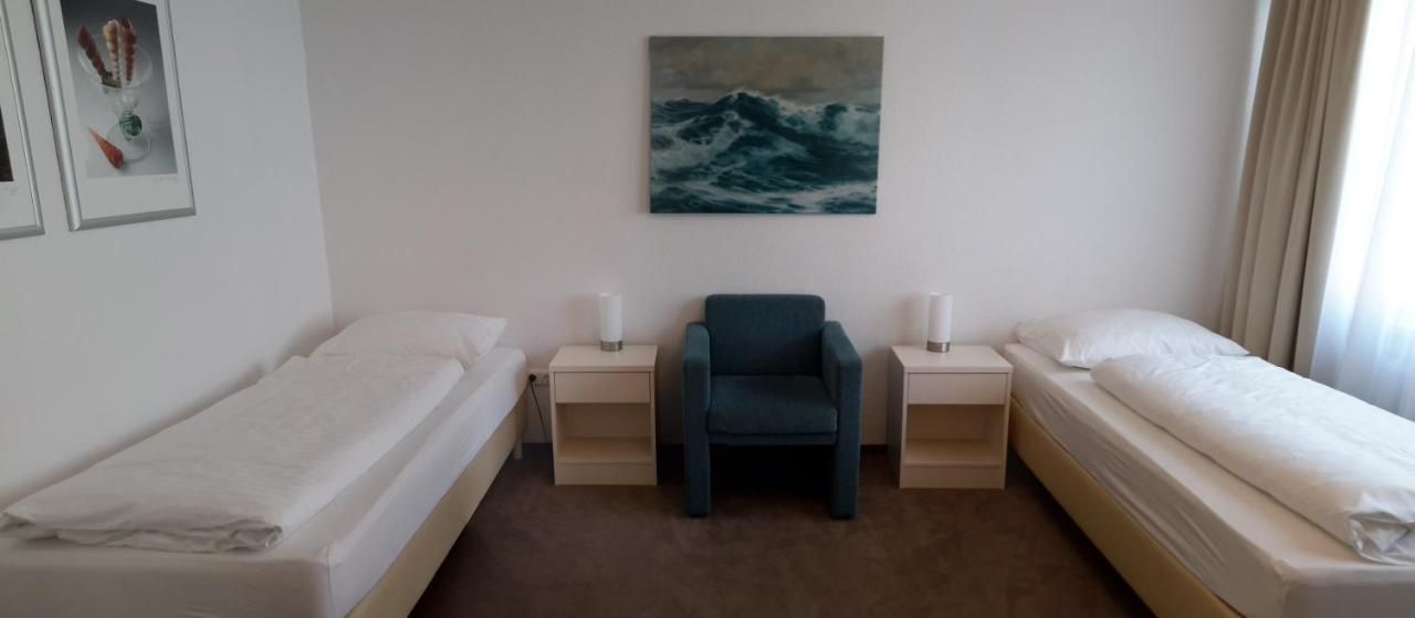 Nordsee Apartments Bremerhaven Kültér fotó