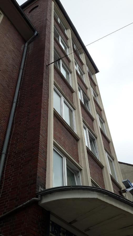 Nordsee Apartments Bremerhaven Kültér fotó
